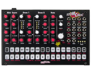 Boom Chick - Pure Analog Drum Machine — Cre8audio
